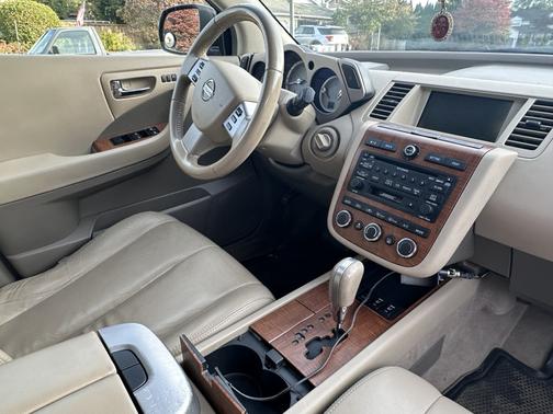 2006 Nissan Murano SL