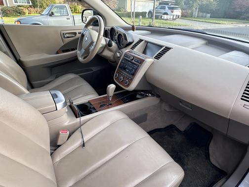 2006 Nissan Murano SL