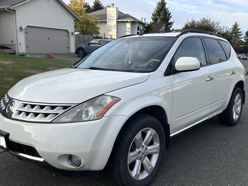 2006 Nissan Murano SL