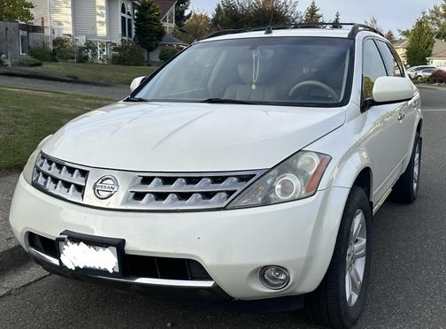 2006 Nissan Murano SL