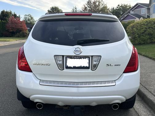 2006 Nissan Murano SL