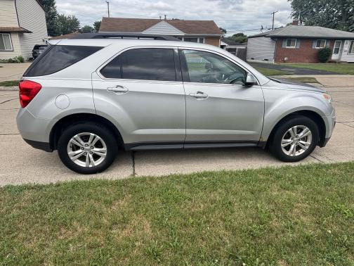 2011 Chevrolet Equinox LT