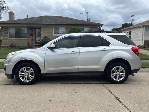 2011 Chevrolet Equinox LT