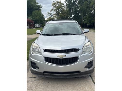 2011 Chevrolet Equinox LT
