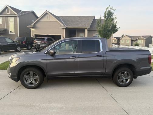 2023 Honda Ridgeline RTL