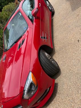 Red 2015 Mercedes-Benz SL-Class SL 400