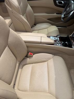 Red 2015 Mercedes-Benz SL-Class SL 400