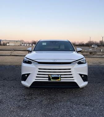 White 2024 Lexus TX 350 Premium