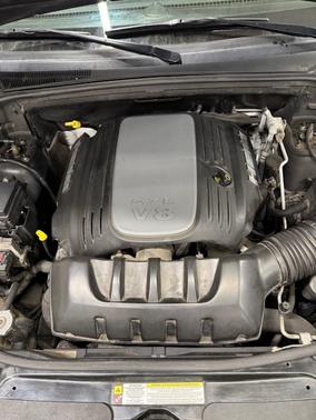 2011 Jeep Grand Cherokee Overland