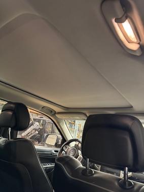 2011 Jeep Grand Cherokee Overland