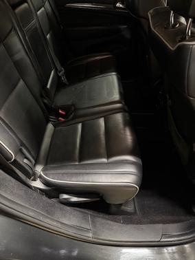 2011 Jeep Grand Cherokee Overland