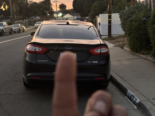 2013 Ford Fusion SE
