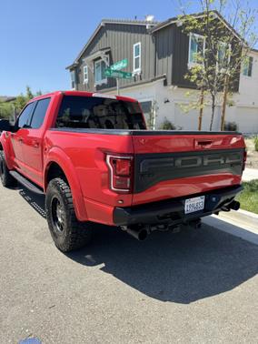 2019 Ford F-150 Raptor