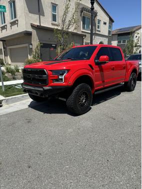 2019 Ford F-150 Raptor