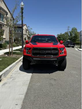 2019 Ford F-150 Raptor