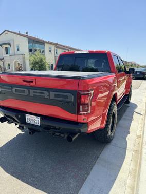 2019 Ford F-150 Raptor