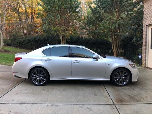 2013 Lexus GS 350 Base