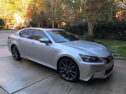 2013 Lexus GS 350 Base