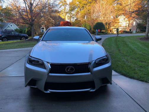2013 Lexus GS 350 Base