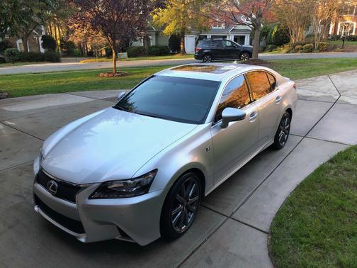 2013 Lexus GS 350 Base