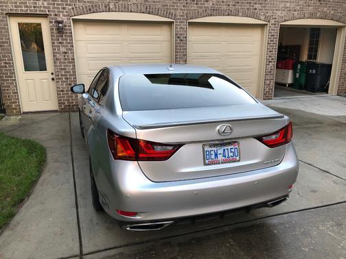 2013 Lexus GS 350 Base