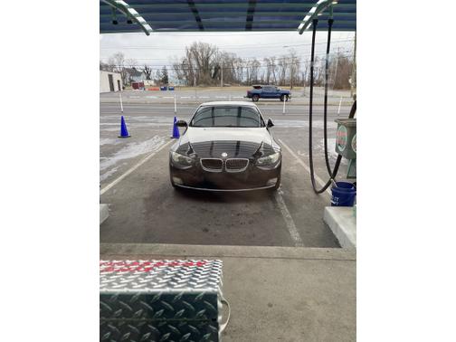 2008 BMW 328 i