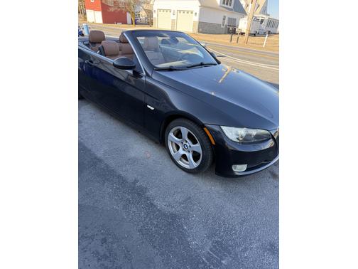 2008 BMW 328 i