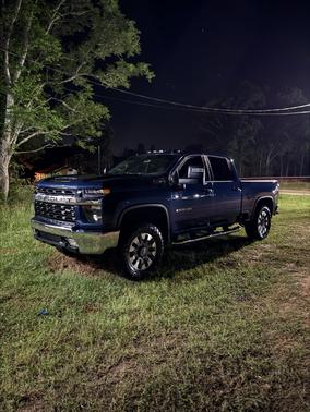 2022 Chevrolet Silverado 2500 LT