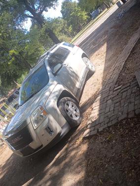 Gold 2013 GMC Terrain SLT-1