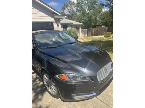 2015 Jaguar XF 2.0T Premium
