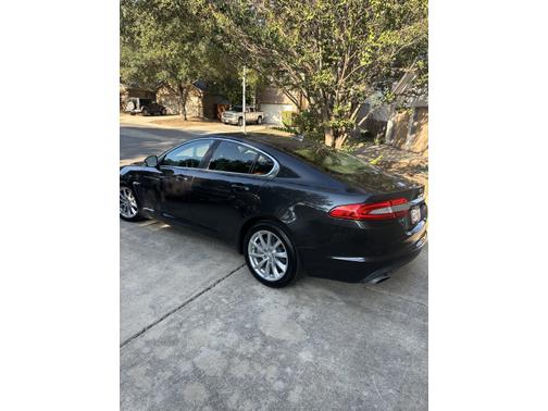 2015 Jaguar XF 2.0T Premium