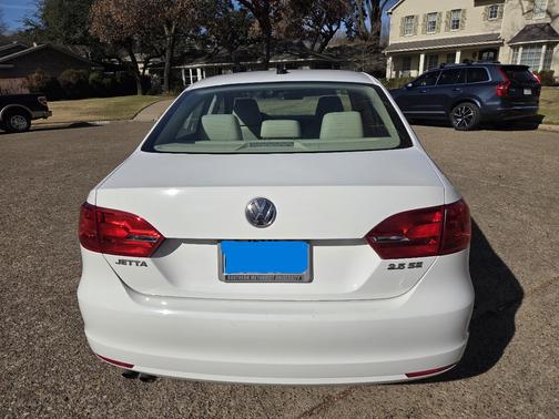 2013 Volkswagen Jetta SE