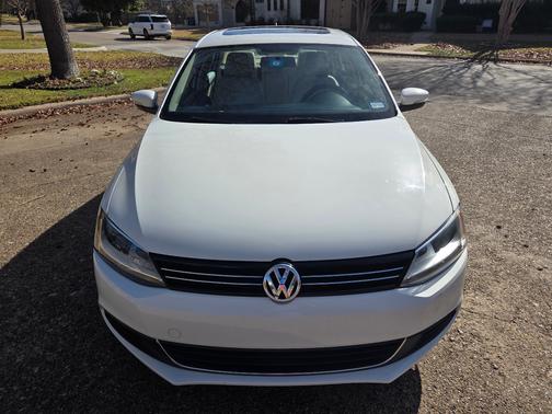 2013 Volkswagen Jetta SE