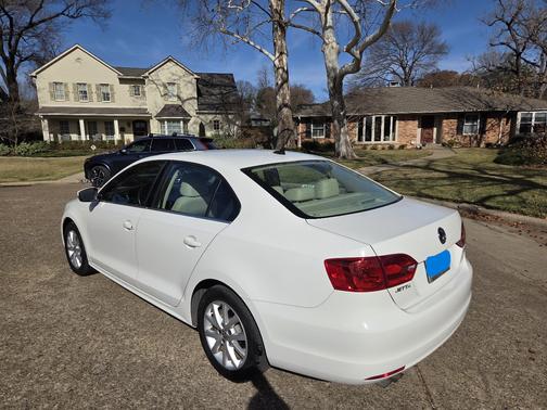 2013 Volkswagen Jetta SE