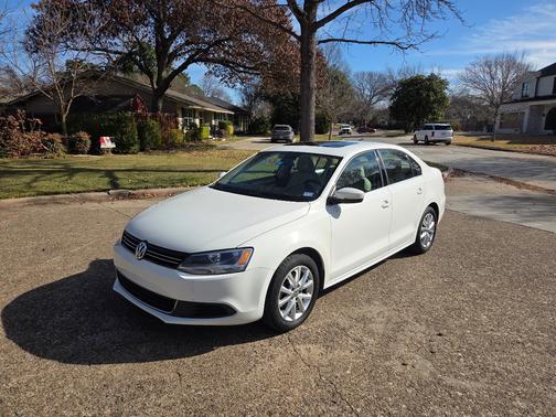 2013 Volkswagen Jetta SE