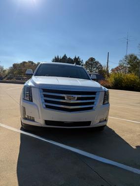 2016 Cadillac Escalade Premium