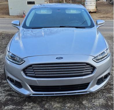 2016 Ford Fusion Hybrid SE