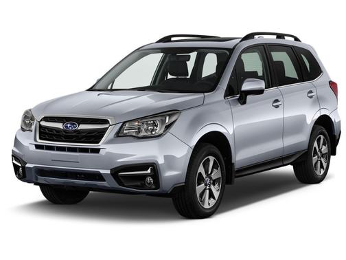 2017 Subaru Forester 2.5i Premium