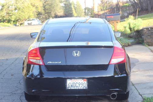 2012 Honda Accord LX-S