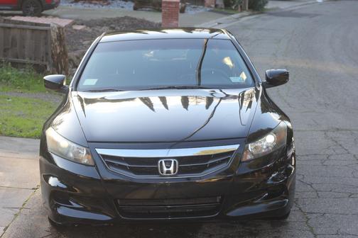 2012 Honda Accord LX-S