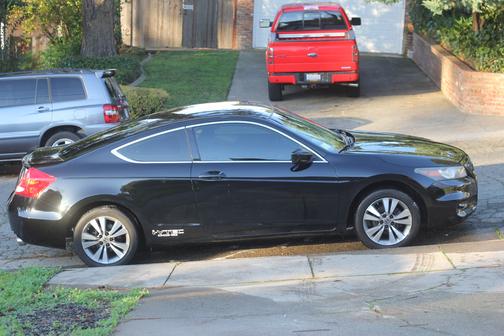 2012 Honda Accord LX-S