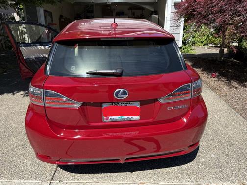 2012 Lexus CT 200h Premium