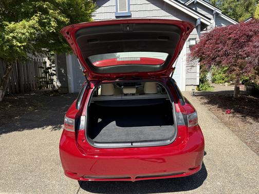 2012 Lexus CT 200h Premium