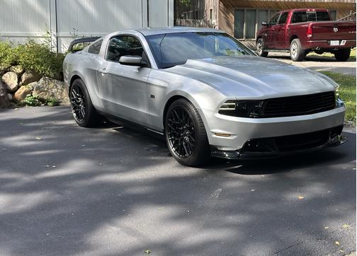 2010 Ford Mustang GT Premium