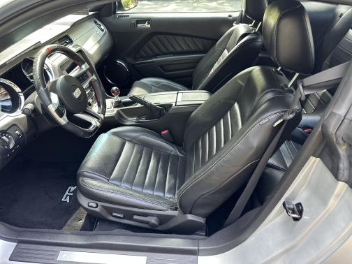 2010 Ford Mustang GT Premium