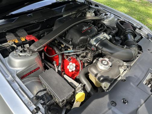 2010 Ford Mustang GT Premium