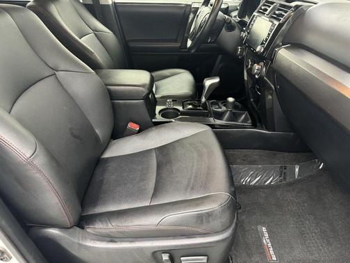 2020 Toyota 4Runner TRD Pro