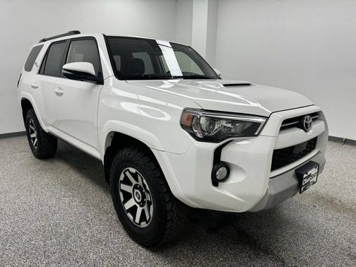 2020 Toyota 4Runner TRD Pro