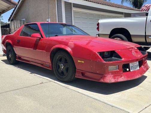 1992 Chevrolet Camaro RS