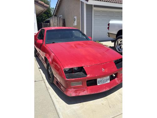 1992 Chevrolet Camaro RS